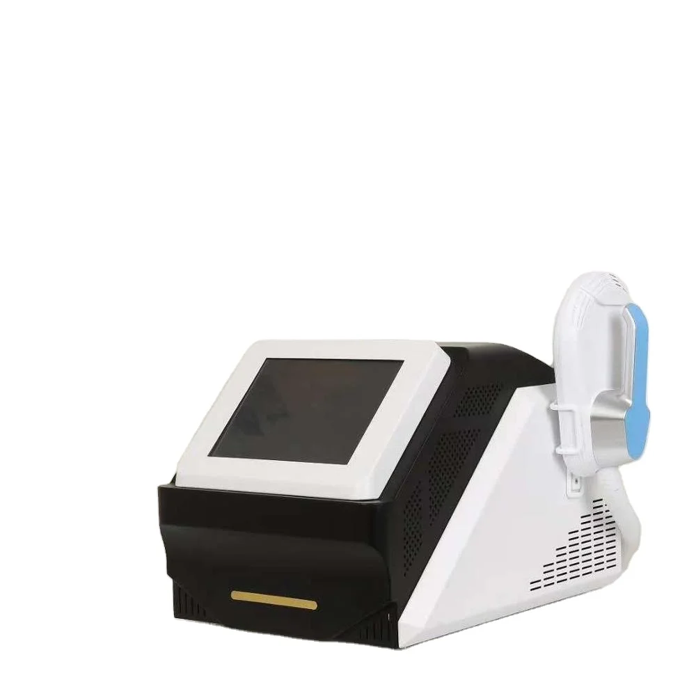 

2020 portable Non Invasive Laser Electromagnetic Wave Skin Tightening, White