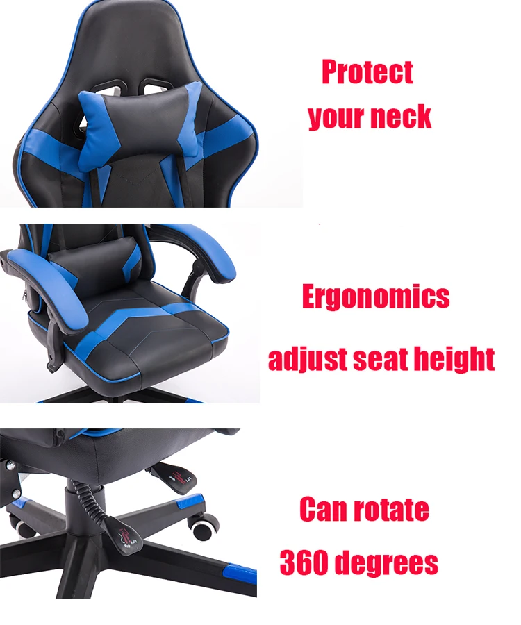 Best Selling Computer Video Game Chair Rocker Extreme Ergonomic Racing Gaming Chair Buy Gaming