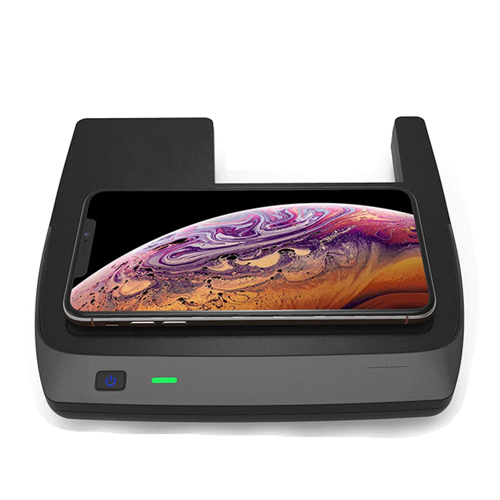 

10W car wireless phone charger car fast charging pad for cars