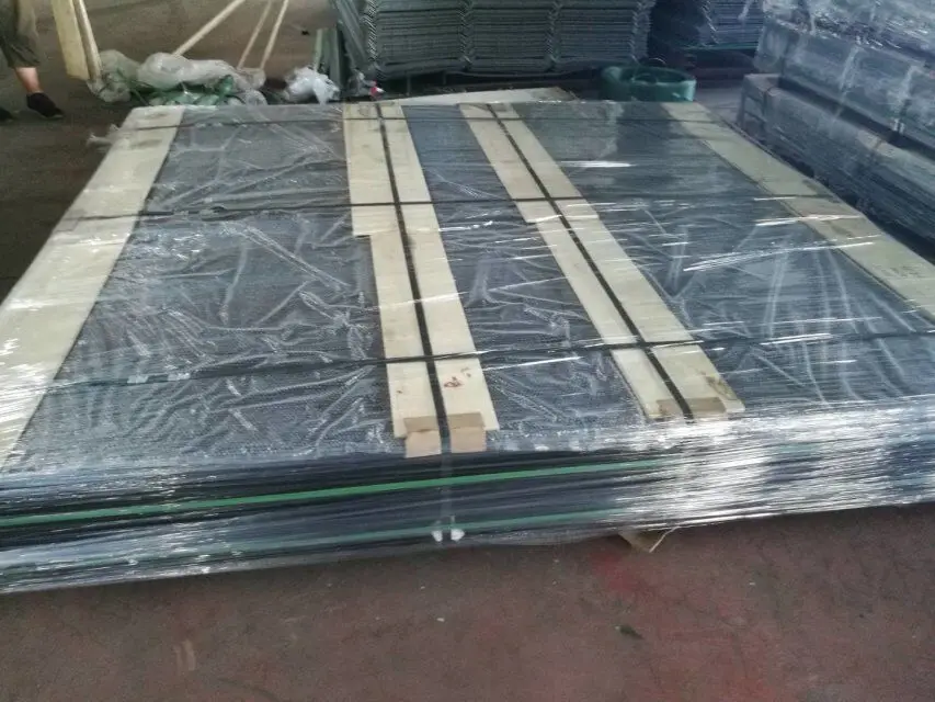 product hot dipped galvanizing 358 security mesh fence panel chinas metal anti climb for prison welded cut size square available for-23
