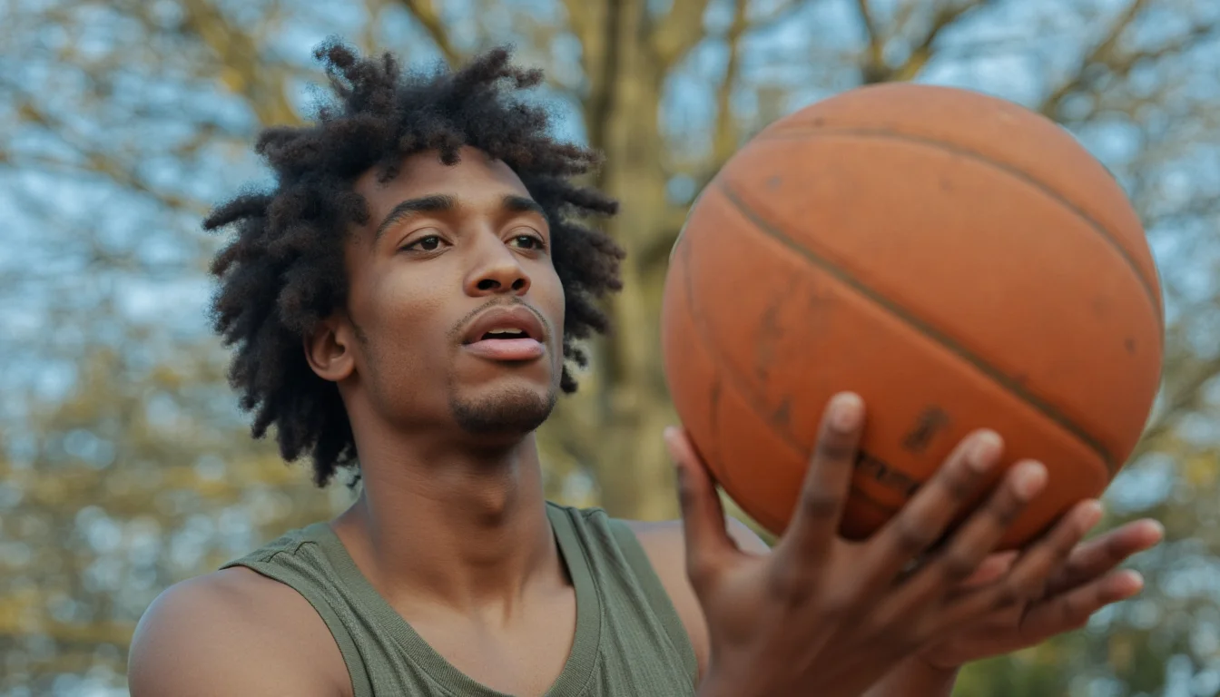 How to Master Basketball Free Throw Rhythm in Outdoor Wind: The 2026 ...