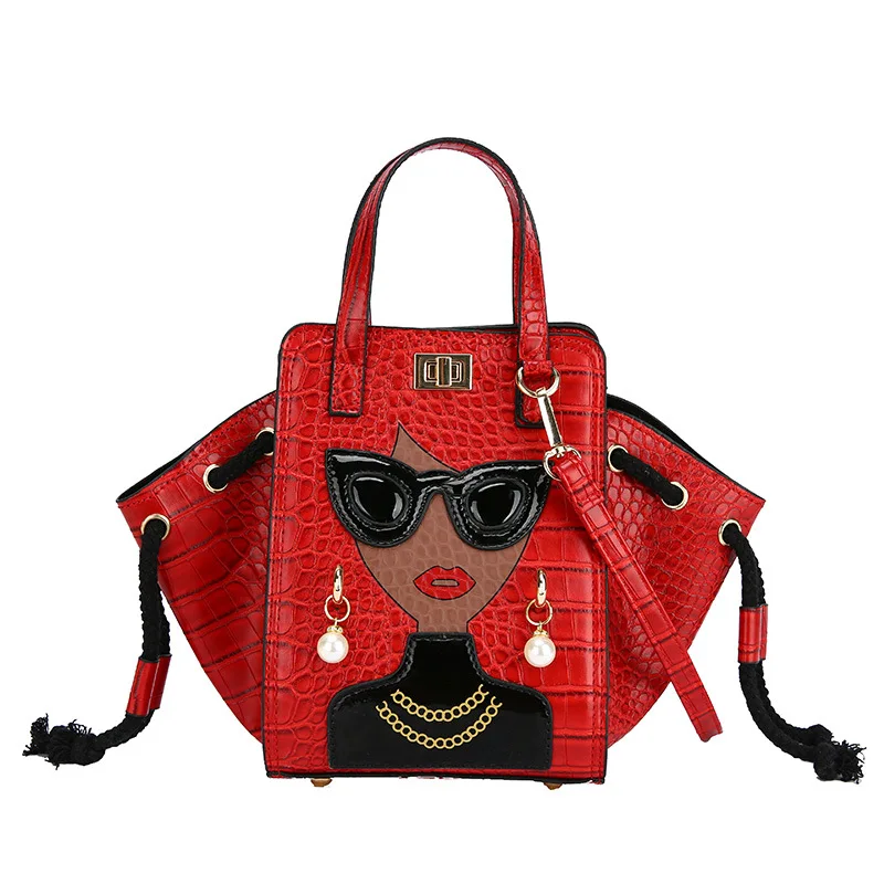 

Pu Leather Wholesale Designer Handbags For Women Luxury Custom Logo