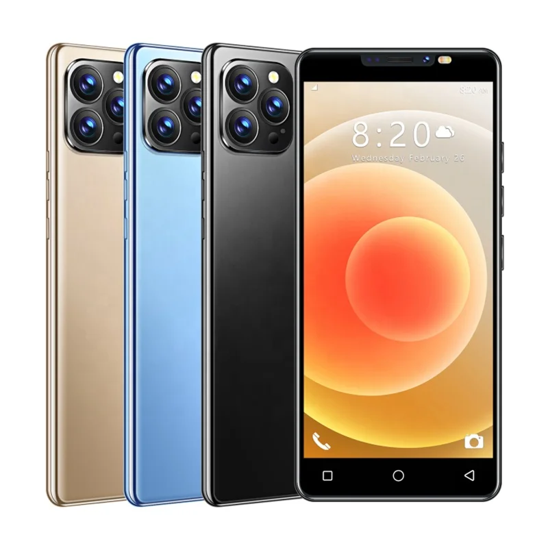 

wholesale cheap phone Unlocked i phone13 10-Core 4G 5G Original i13 Pro Max HD screen Smartphone gaming mobile phone, Blue,white,black,gold