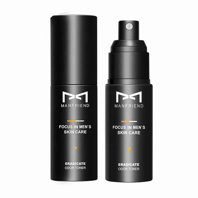 

OEM ODM Wholesale Cosmetics deodorant Body Armpit Sweat Bad Odor Remover 50ml Eradicate body spray for Men