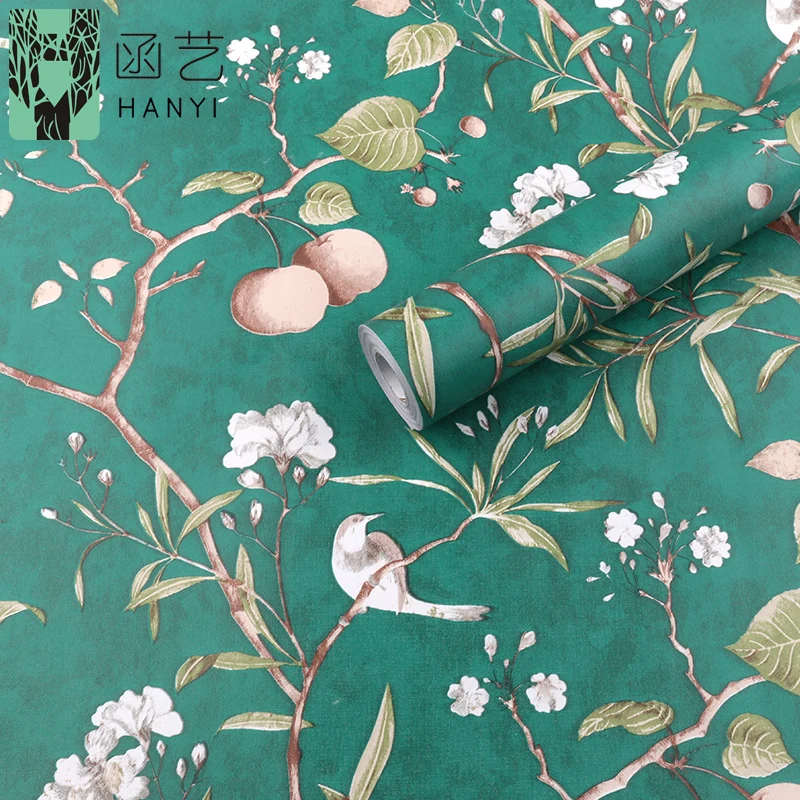 Free Samples Self Adhesive Wallpaper Living Room Renovation Pvc Decor