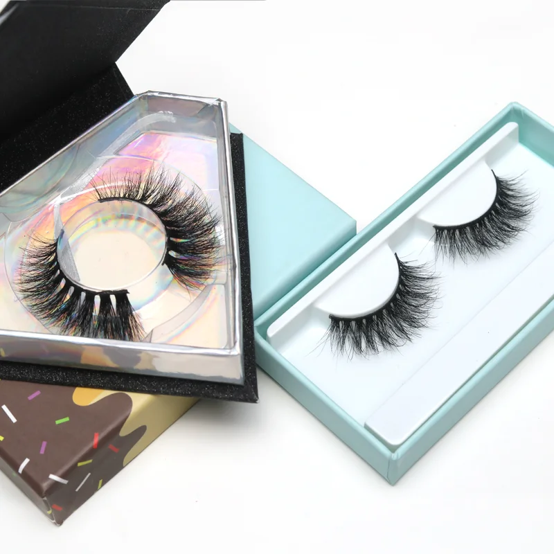 

Hot selling mink lasheswholesale vendor lashesmink lashes lashes3d 25mm vendors manufacturer fur custom eyelash box