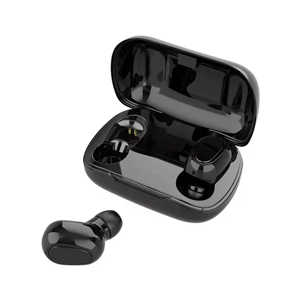 L21 tws cheap bluetooth earphone water proof fone ouvido auriculares sonido envolvente for Samsung free shipping