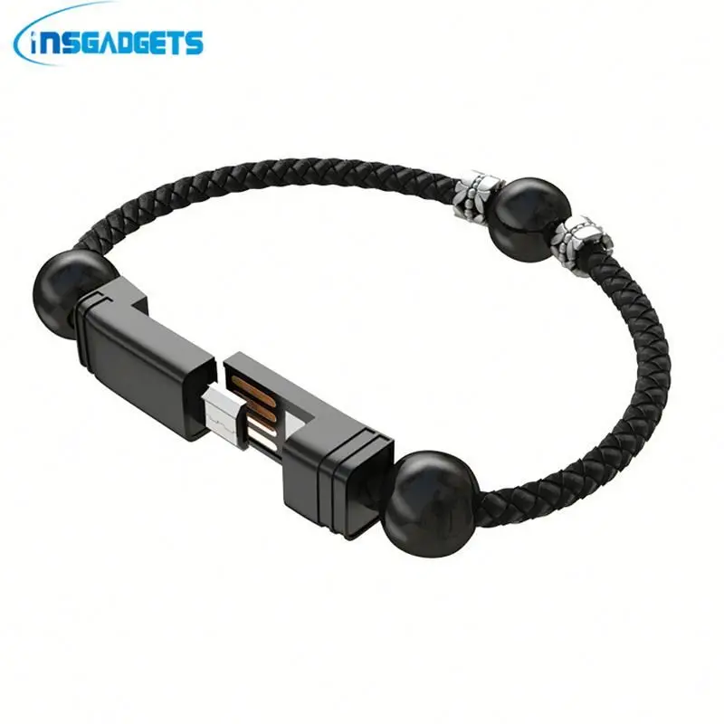 

Bracelet usb cable HOPn5 mini data cable