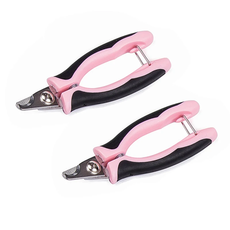 

Pet cats and dogs nail scissors tools from China factory Pet cleaning products toenail cleaning trimmer, Blue