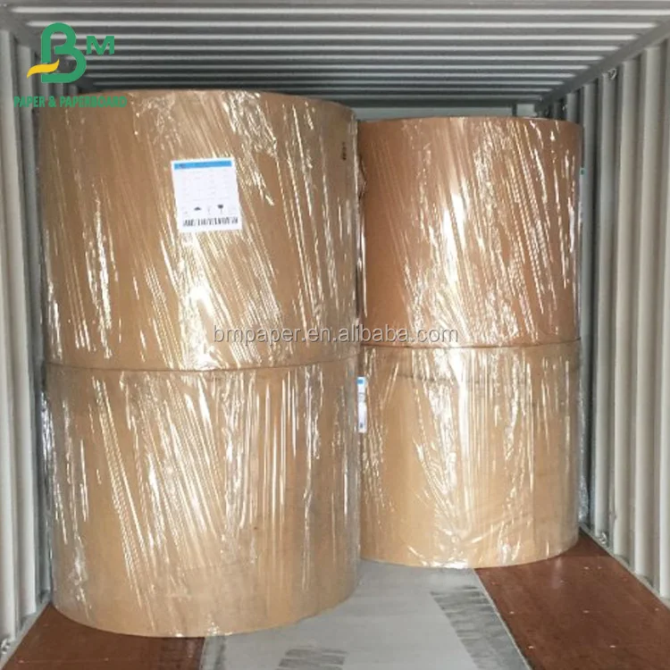 Πάρτε έξω το αλεύκαντο Kraft καφετί έγγραφο κιβωτίων 300gsm για τα εμπορευματοκιβώτια τροφίμων