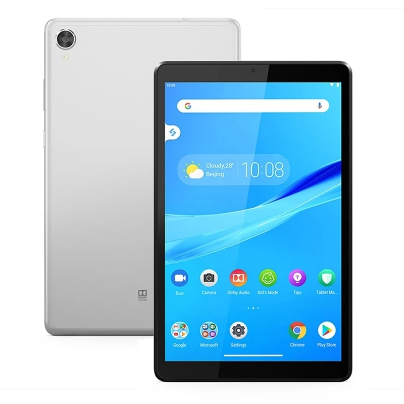 

Cost-effective Lenovo Tab M8 (FHD) TB-8705F, 8.0 inch, 4GB+64GB, WiFi(Silver)