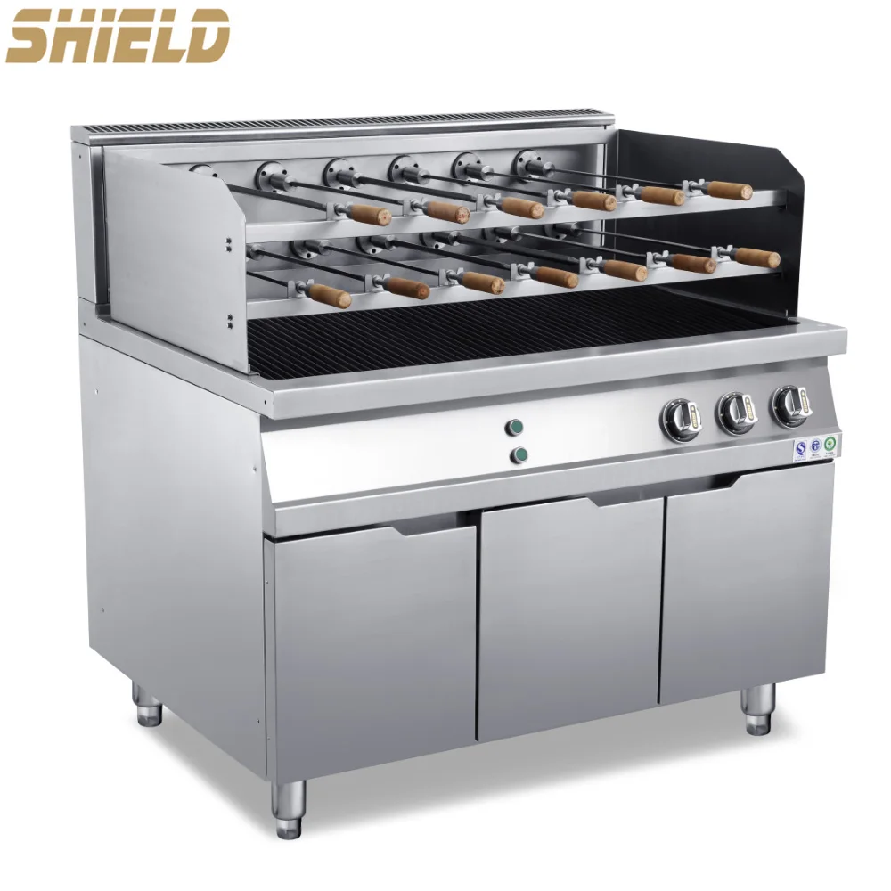 Professional Electric Grill Barbecue Kebab Grill Buy Barbecue,Electric Grill Product on