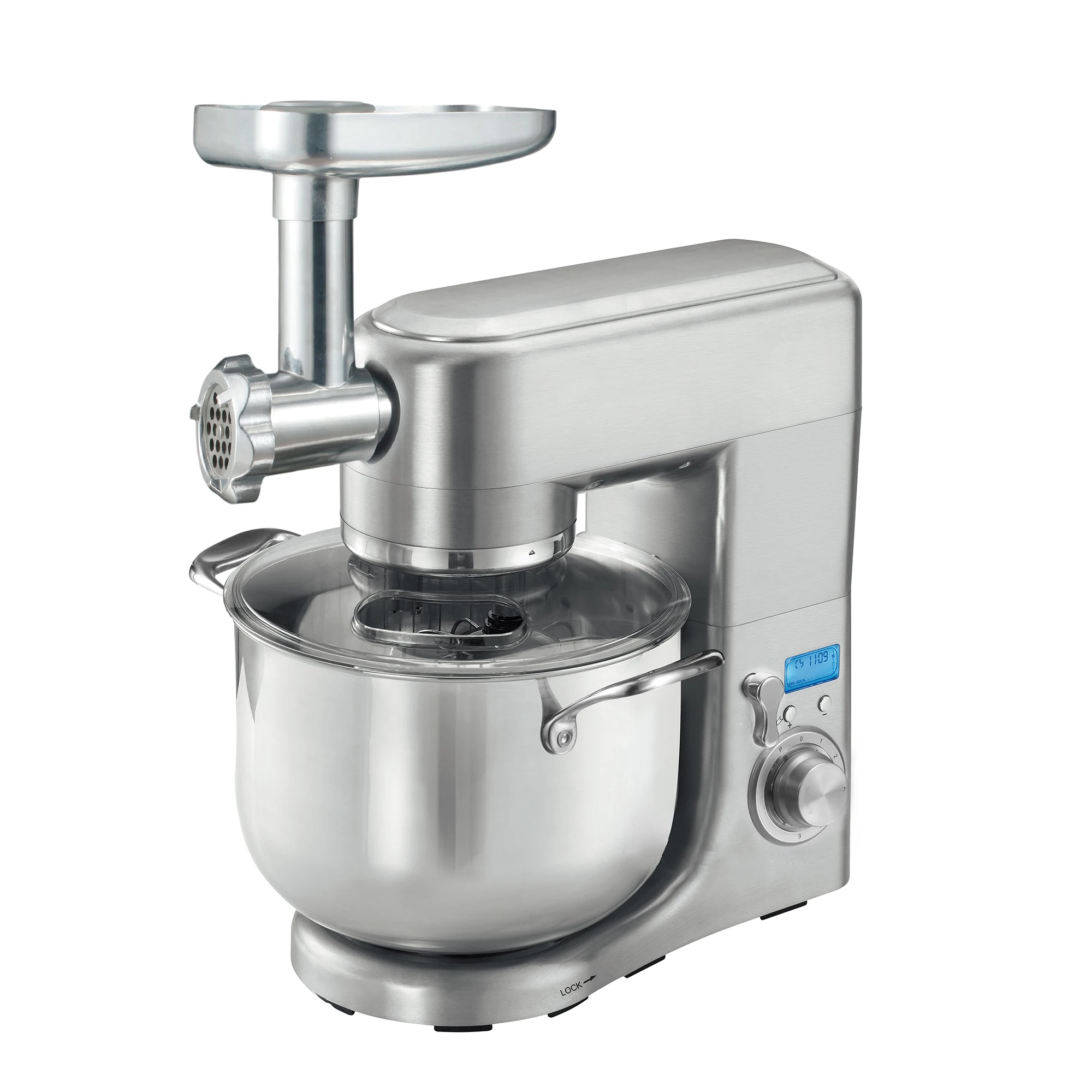 mixer meat grinder