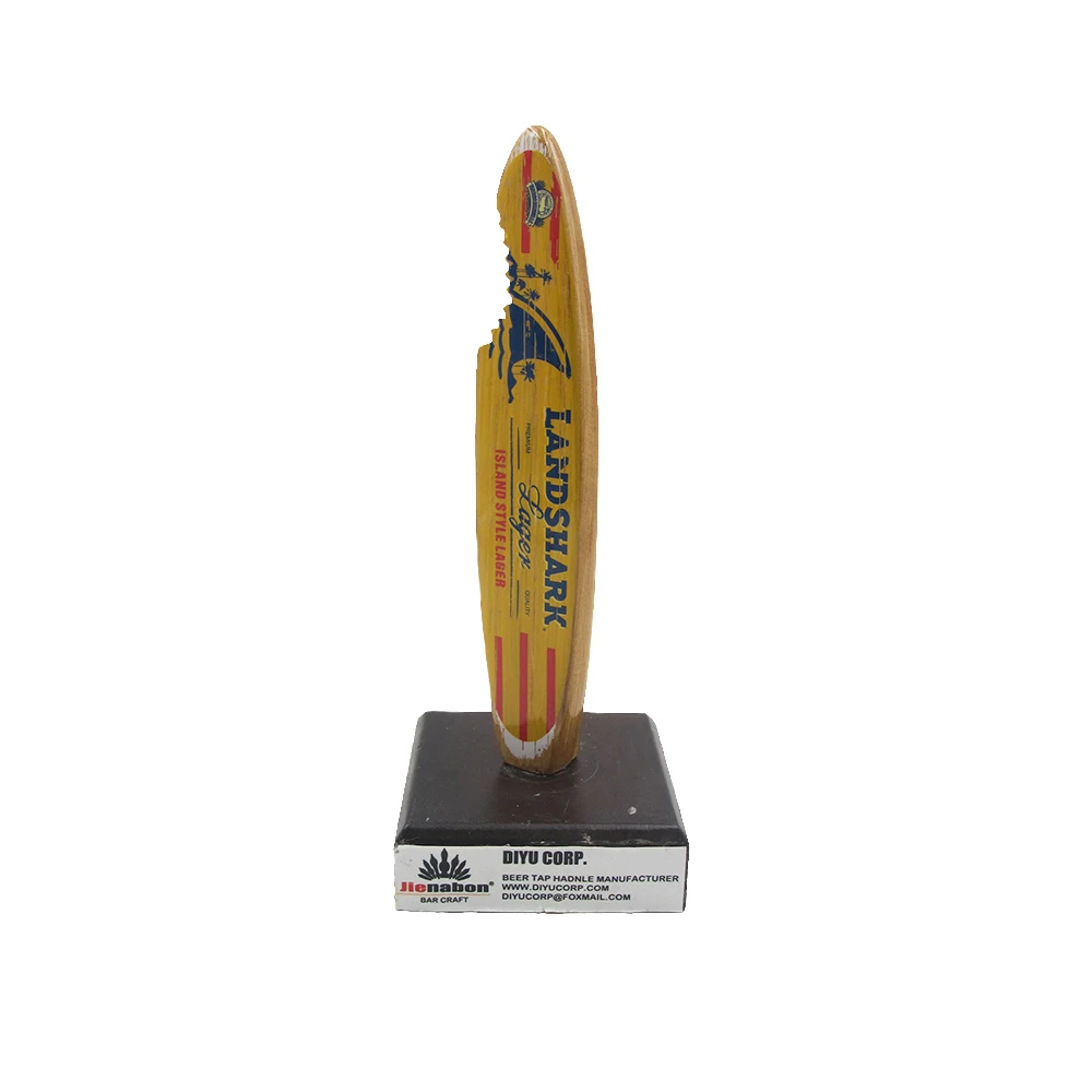 
DY-TH156S landshark custom BEER TAP HANDLE 