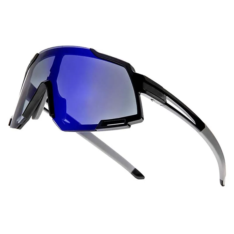

Shiny And Not Fading O Shape S3 Polarized Cycling Sunglasses
