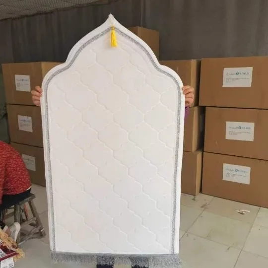 Muslim hot selling prayer mats