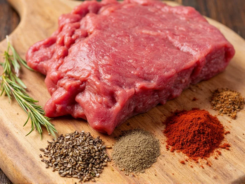 Traditional Corned Beef Spices Explained