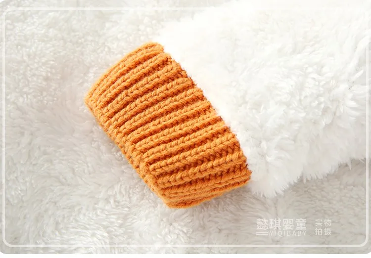 
cable pattern thickening knit baby sweaters winter baby clothes kids pullovers 