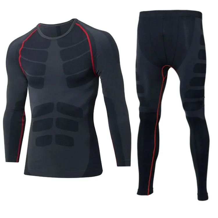

Summer Gradient Running Gym Sports Suit Fitness Training Suit Luxury Brand
