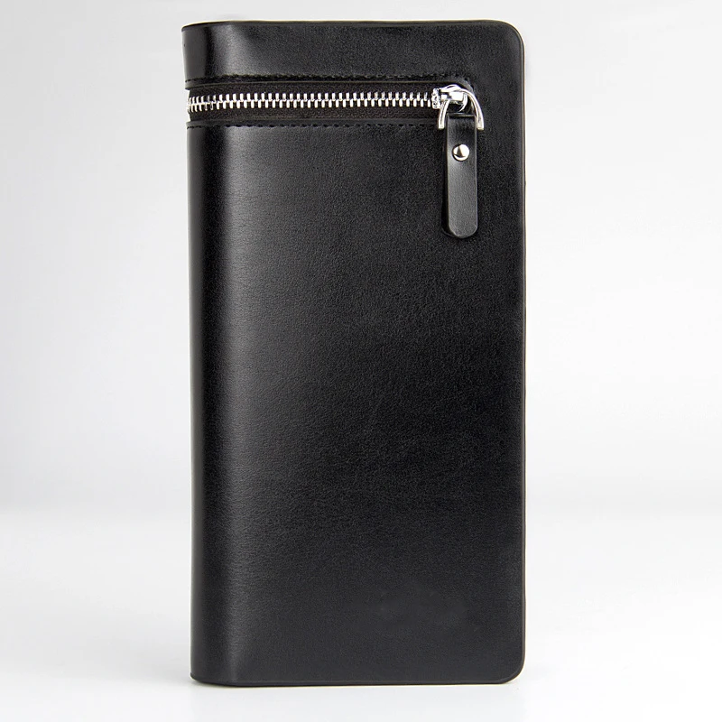 

mobile real leather wallet woman case, Customized