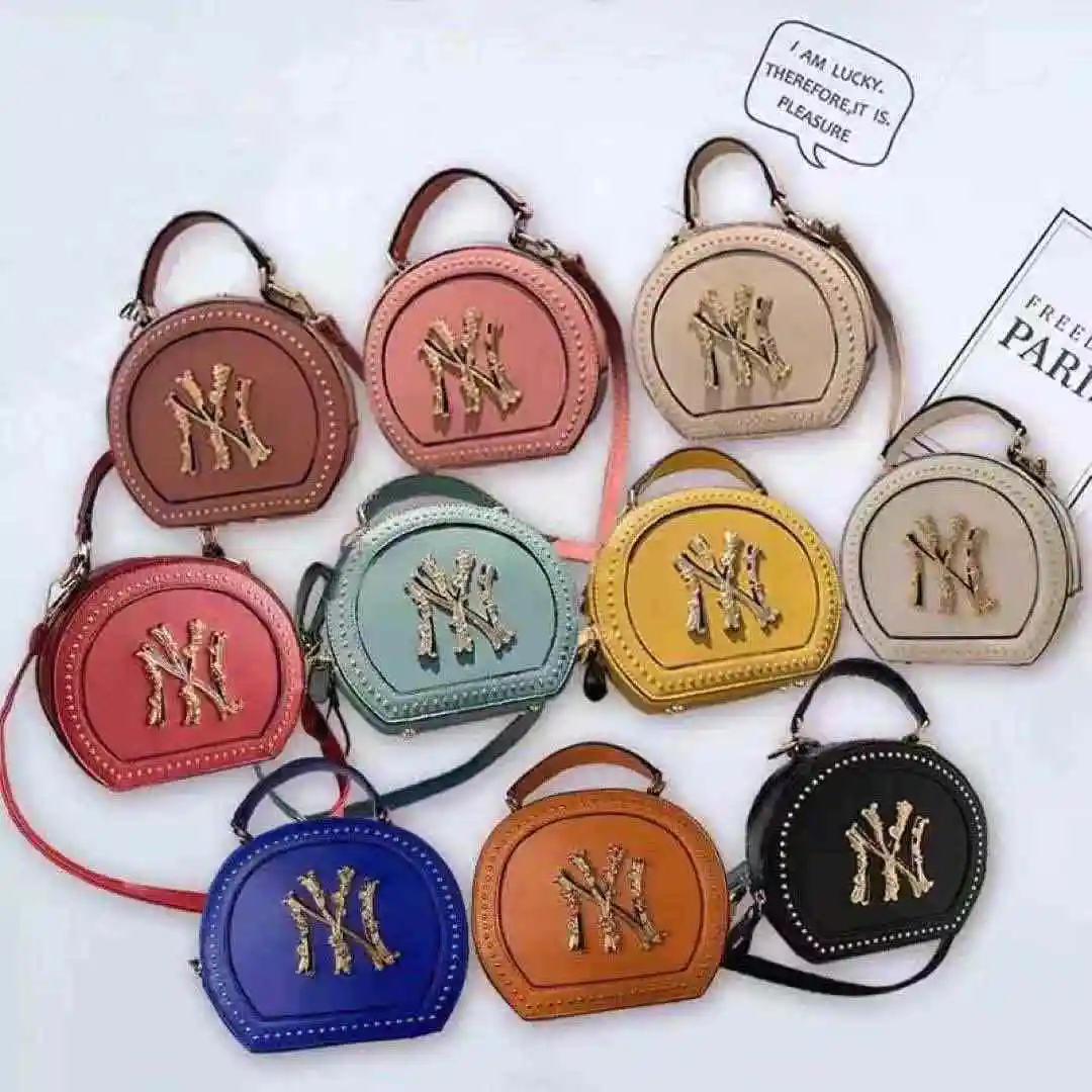 

New fashion purse handbag with one shoulder cross body small, 5color as picture