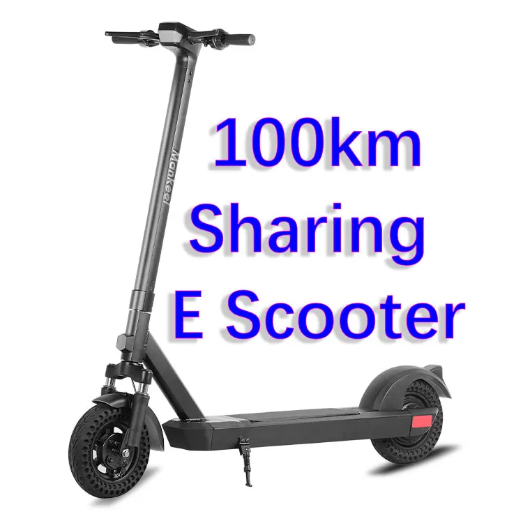 

Mankeel Pioneer Shared Off Road Fast E Scooter Standard Speed 25Kmh Max 40Kmh GPS IOT Adult 500W Share Scooter With Sharing APP