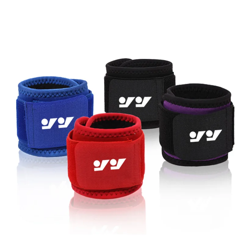 

Wholesale Gym Running Cycling Elastic Breathable Sports Protective Wristband