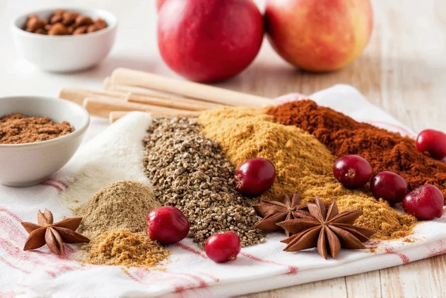 spice storage usage hacks the ultimate apple cranberry sauce recipe guide