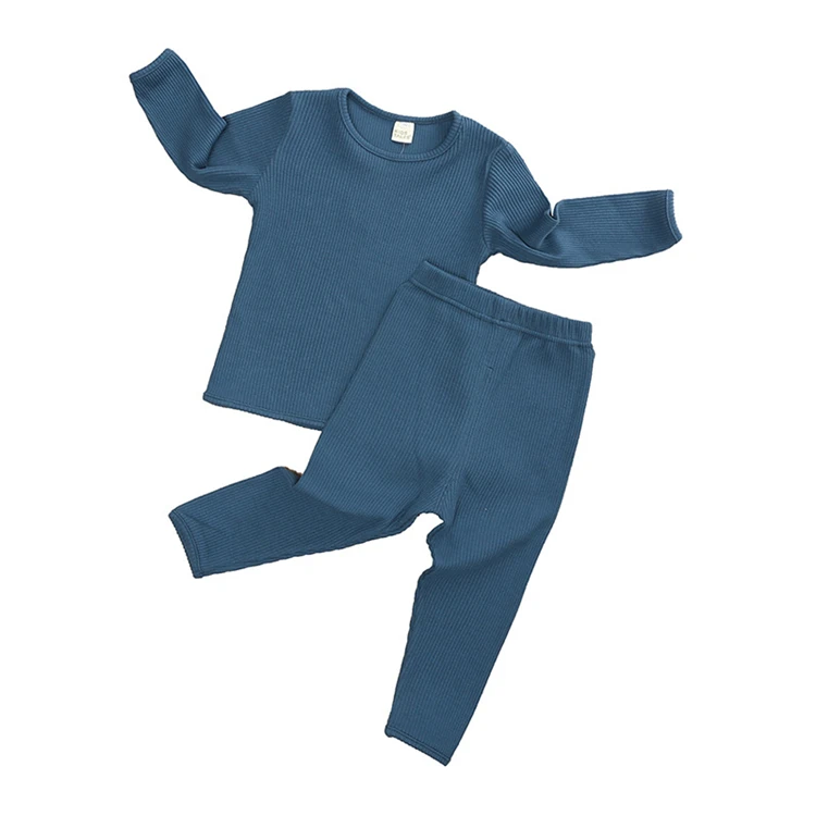 

2020 popular Article pit and Pure leisure wear baby sets, Picture