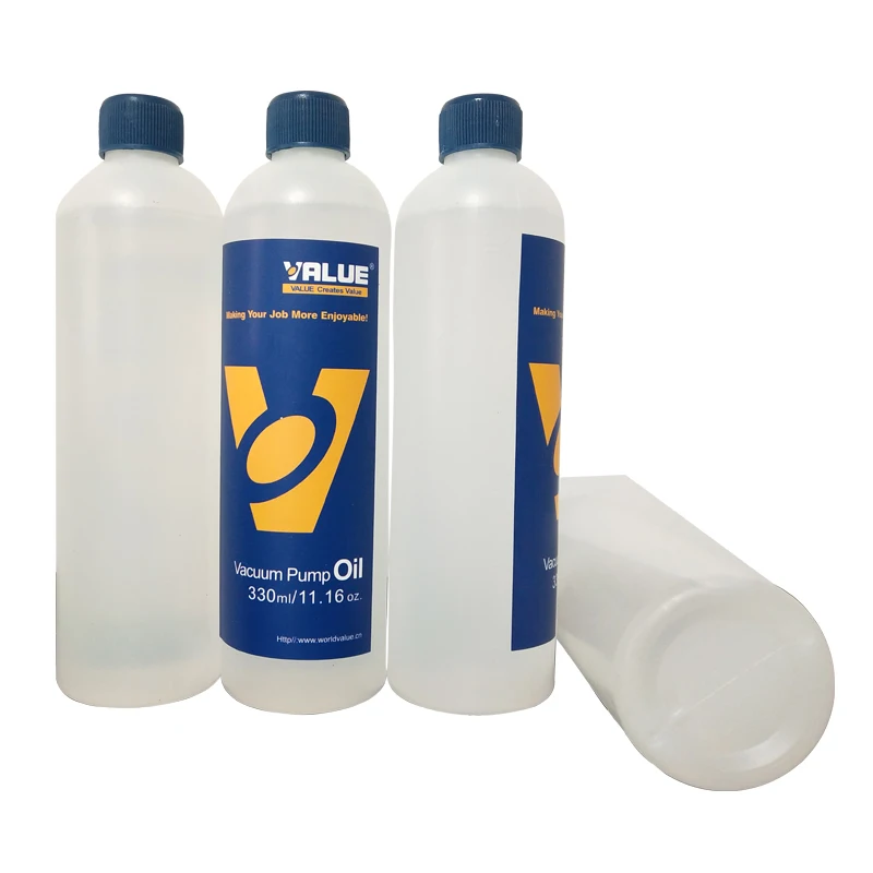 Valus Vacuum Pump Oil 330ml/11.16oz 