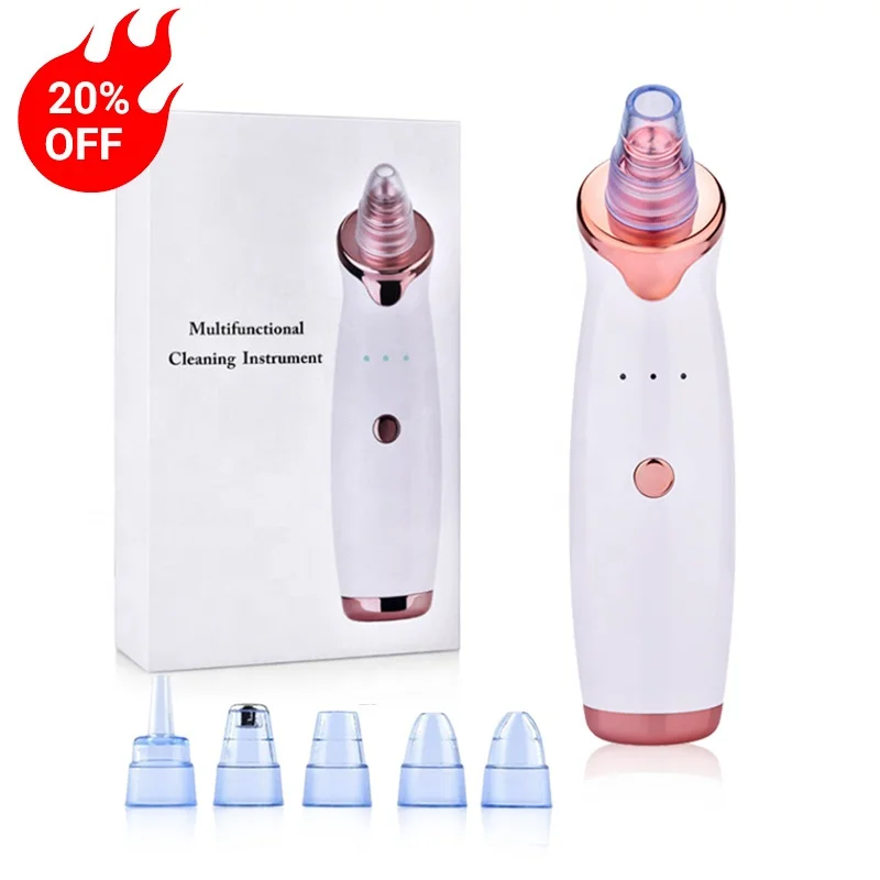 

2021 New Products Professional Pimple Remover Blackhead Vacuum Cleaner Acne Removal Blackheads