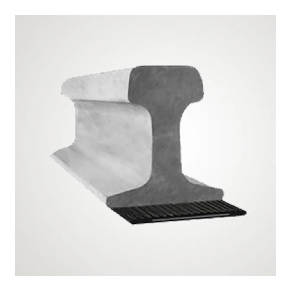 
Railway Rail Application Heavy Steel Rail / Rail Pads / Rail Group 