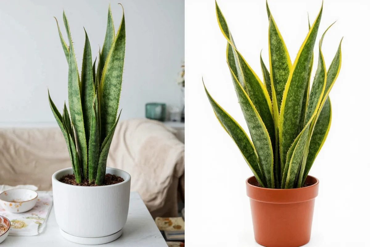 how to care for a snake plant indoors