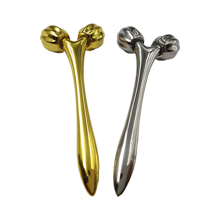 

3D Face Massage Roller Vibration Beauty Bar Face Reshaping Massage Stick Skin Tightening Wrinkle Face Lift Instrument