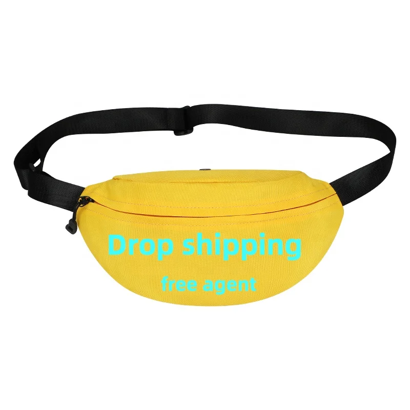 

2021 wholesale high quality red belt purse cross body bumbag streetwear anti thief mobile phone belt bag for girls kids student