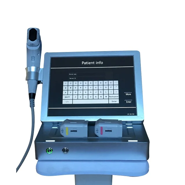 

3D Hifu Skin Rejuvenation Wrinkle Removal Machine