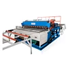 Pneumatic Rebar Net Welding Brickwork Reinforcement Mesh Machine