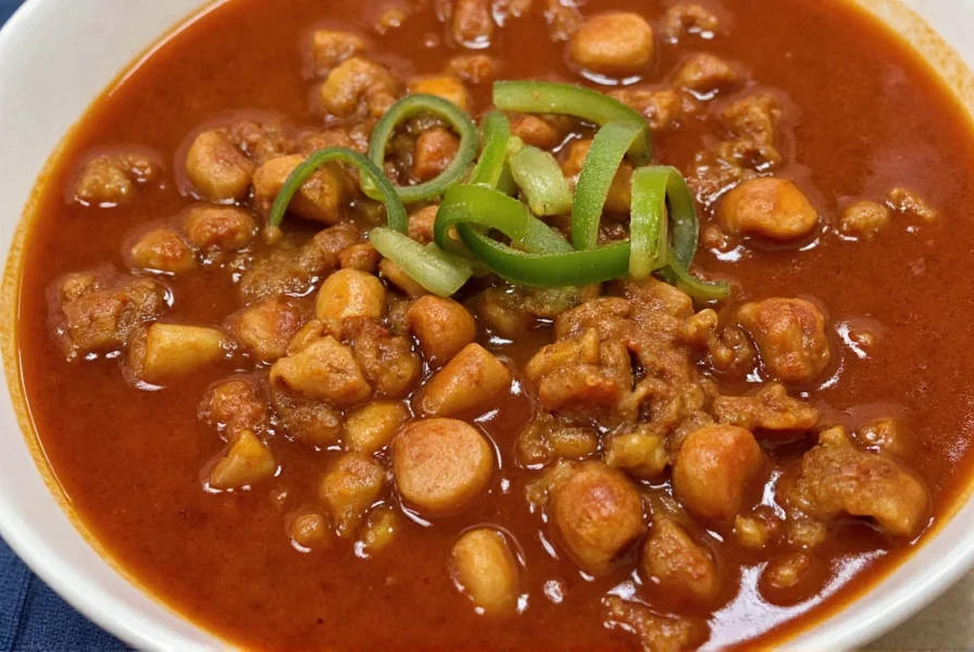 Blue Ash Chili: Ohio's Unique Regional Specialty Explained