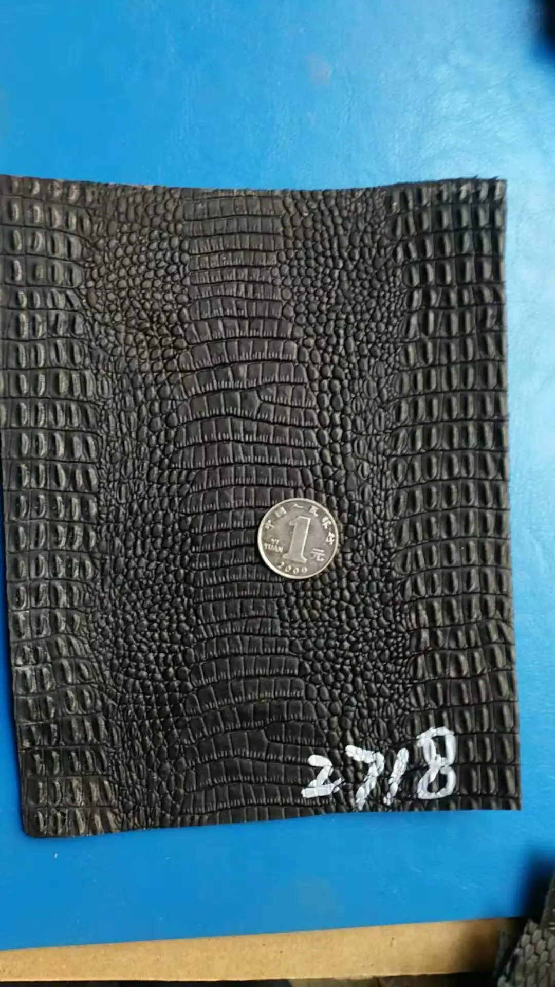 
Supply china Embossing plate for leather tannery machine 