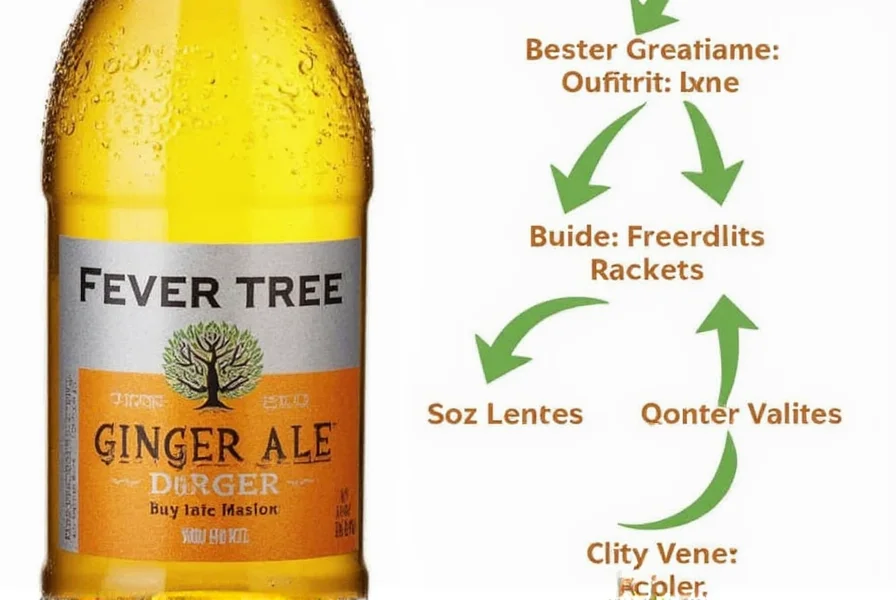 fever tree ginger ale