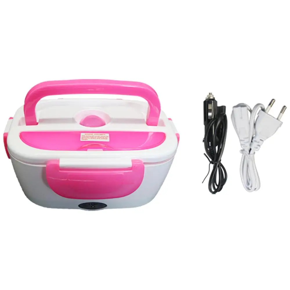 Fashionable Electric Heating Lunch Box Easy Cleaning And Food Grade