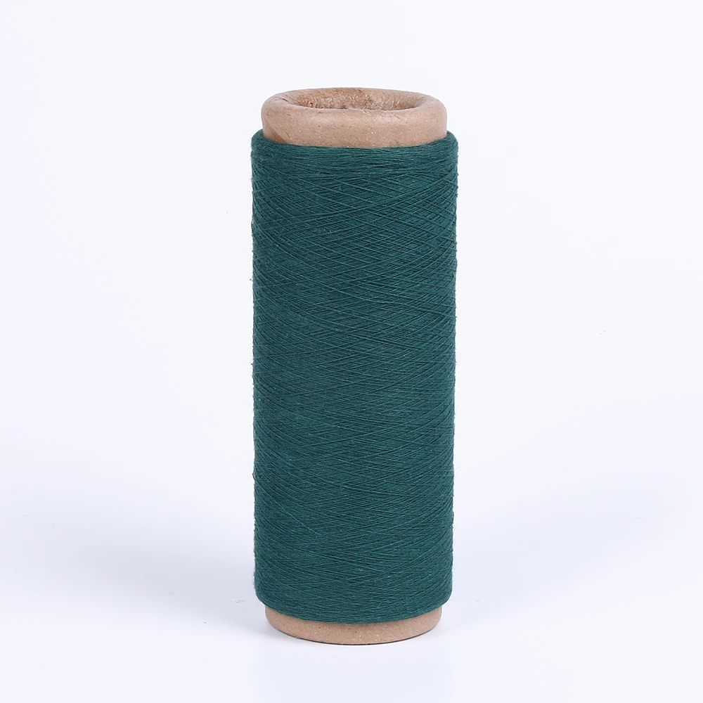 
HB782 Wholesale good open end viscose textile yarn recycled quality manufacturing process from china 