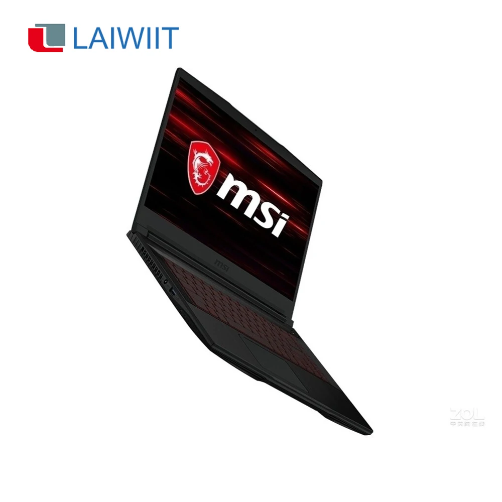 

LAIWIIT 17.3 inch New 32Gb gaming computer gtx1650ti 4Gb Graphics i7 10th Gen. Msi laptop gaming 1tb SSD notebook PC, Black