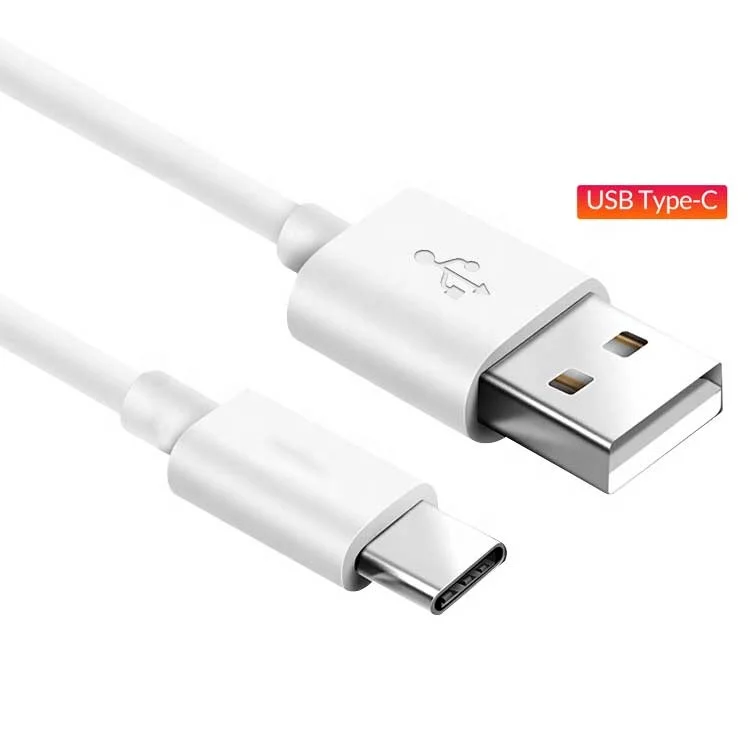 

USB Type C Cable Quick Charge USB-C Fast Charging Mobile Phone Data Cable, Customized