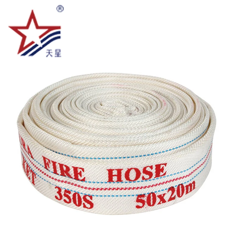 
ISO Certificated 50mm inner diameter High Bar Working Pressure Firehose  (62360443656)