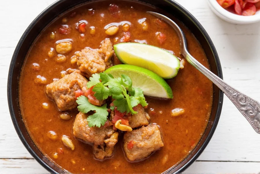 10 spicy secrets to mastering pork posole from simmering to savoring