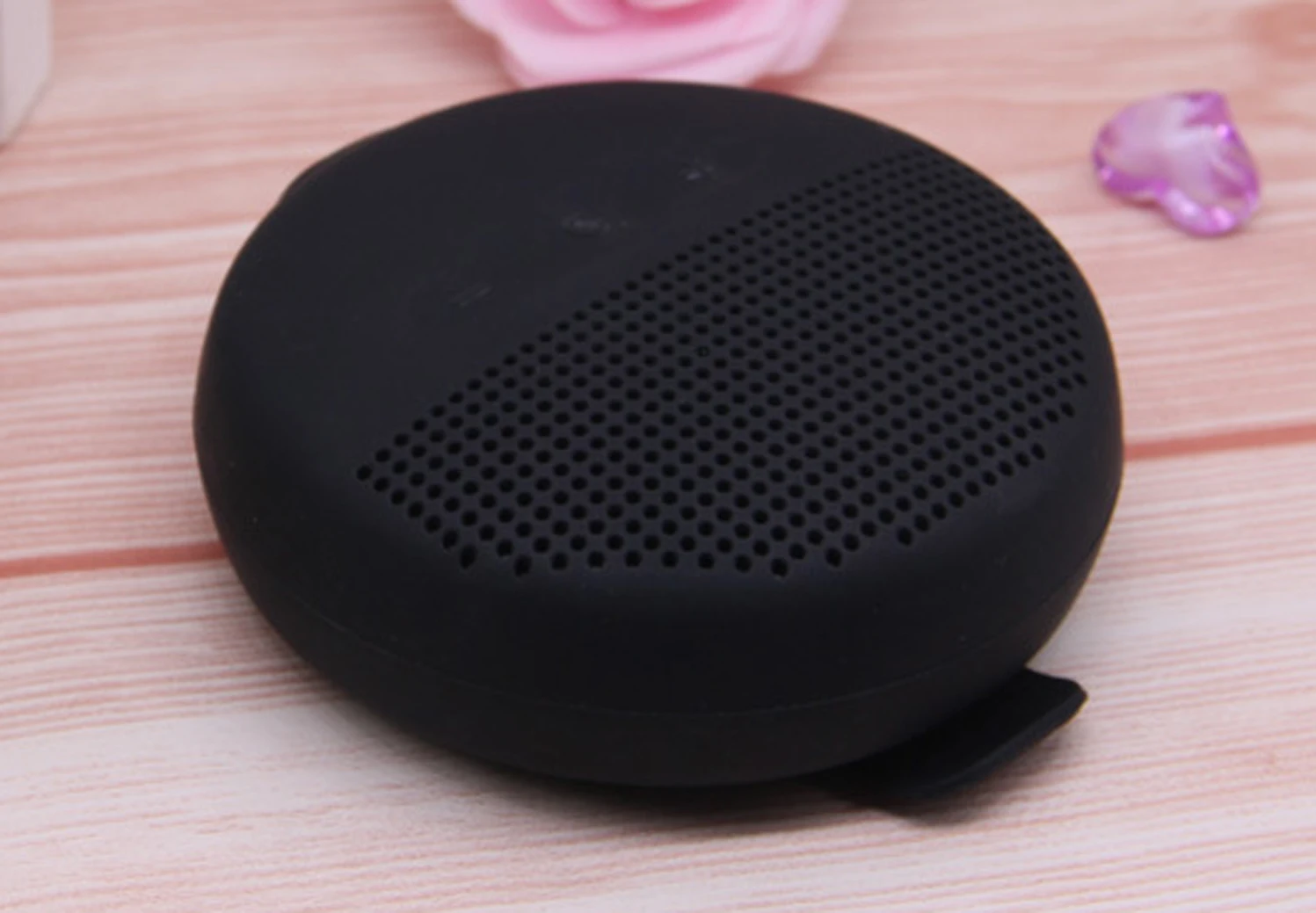 2020 hot sale mini TWS wireless stereo water floating IPX7 waterproof bluetooth speaker for swimming pool - ANKUX.COM