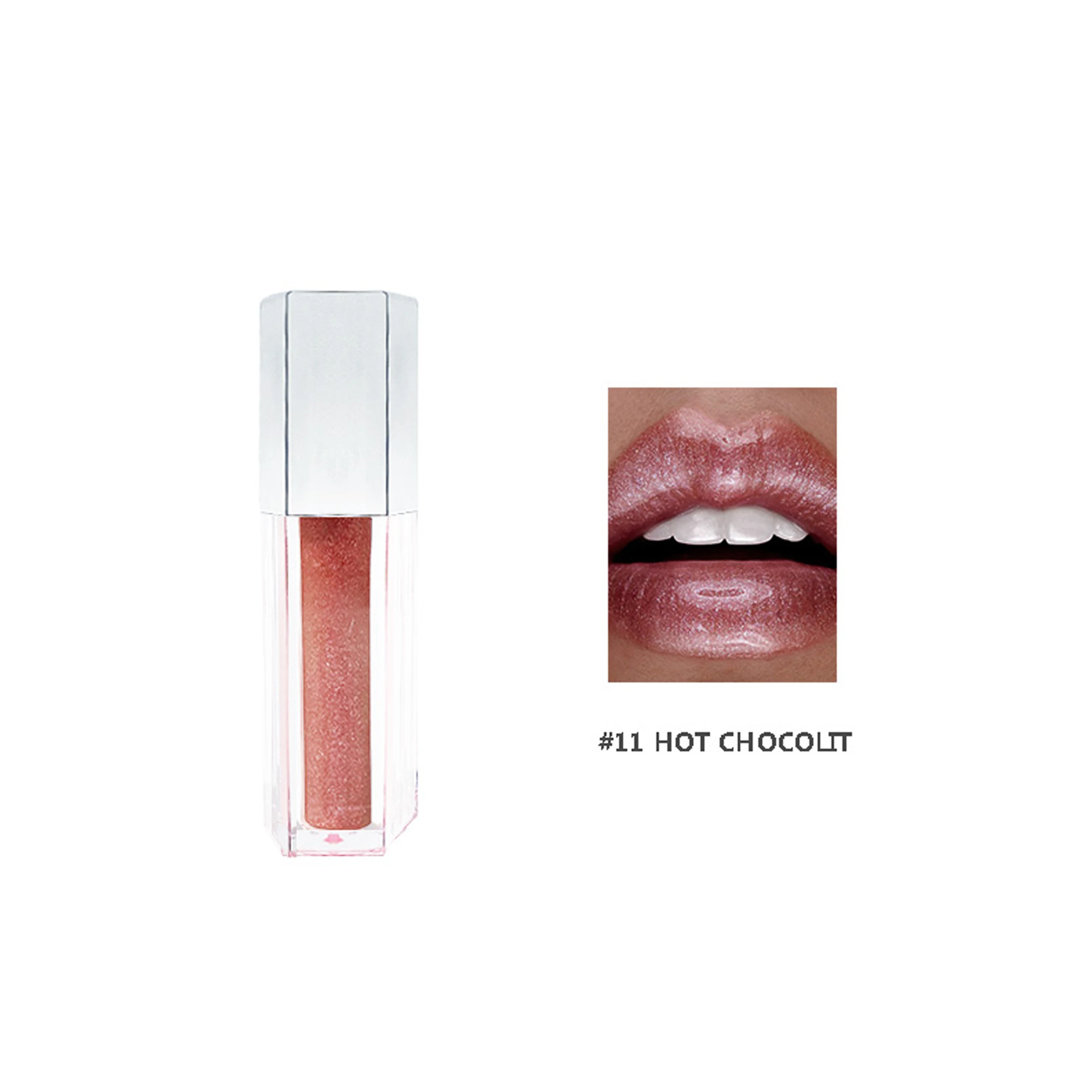 

Vegan and cruelty free lipgloss shiny lip gloss oem wholesale lipgloss
