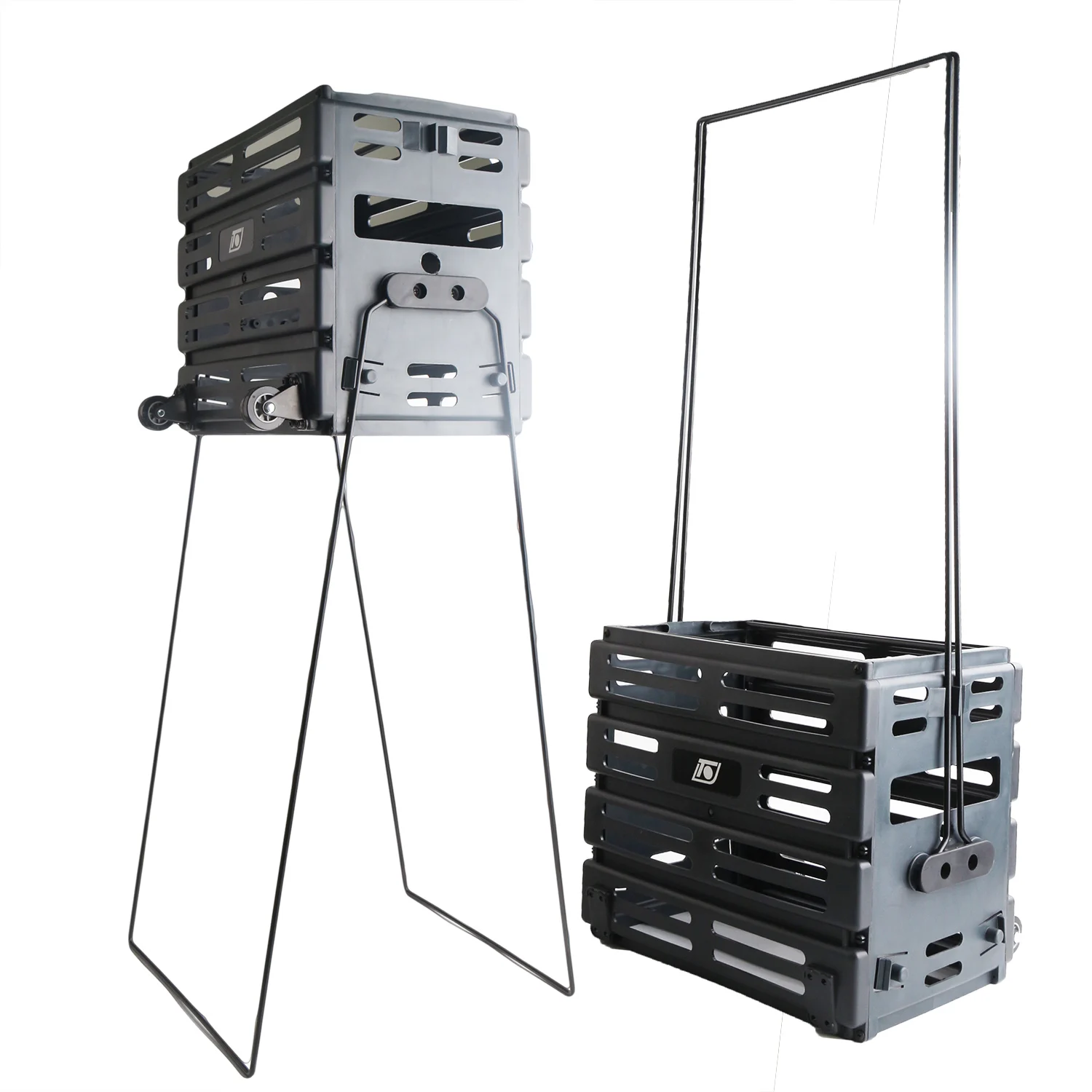 

Tennis Ball Hopper Holds 80 Balls Durable and Lightweight