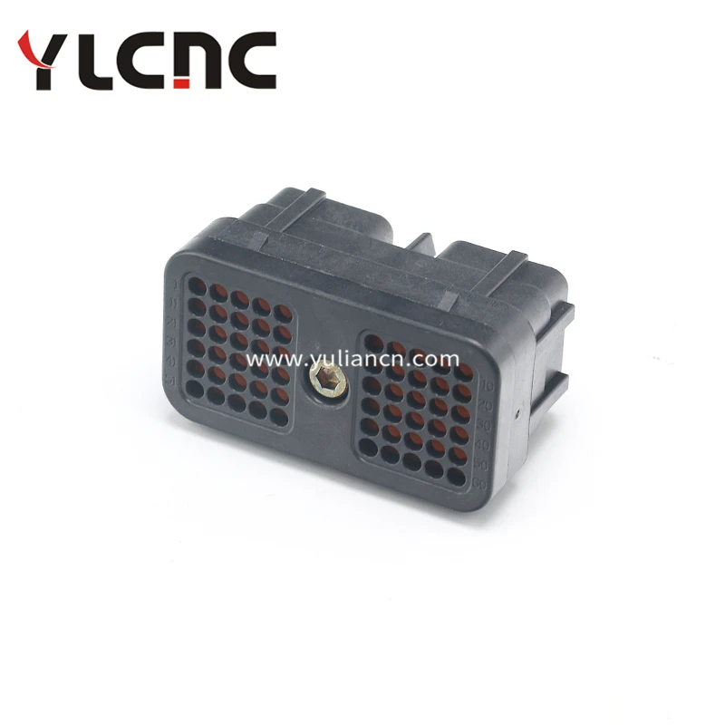 Ylcnc 60 Pin Ecu Auto Connector Drc2660s06 Buy Ecu Connector,Auto
